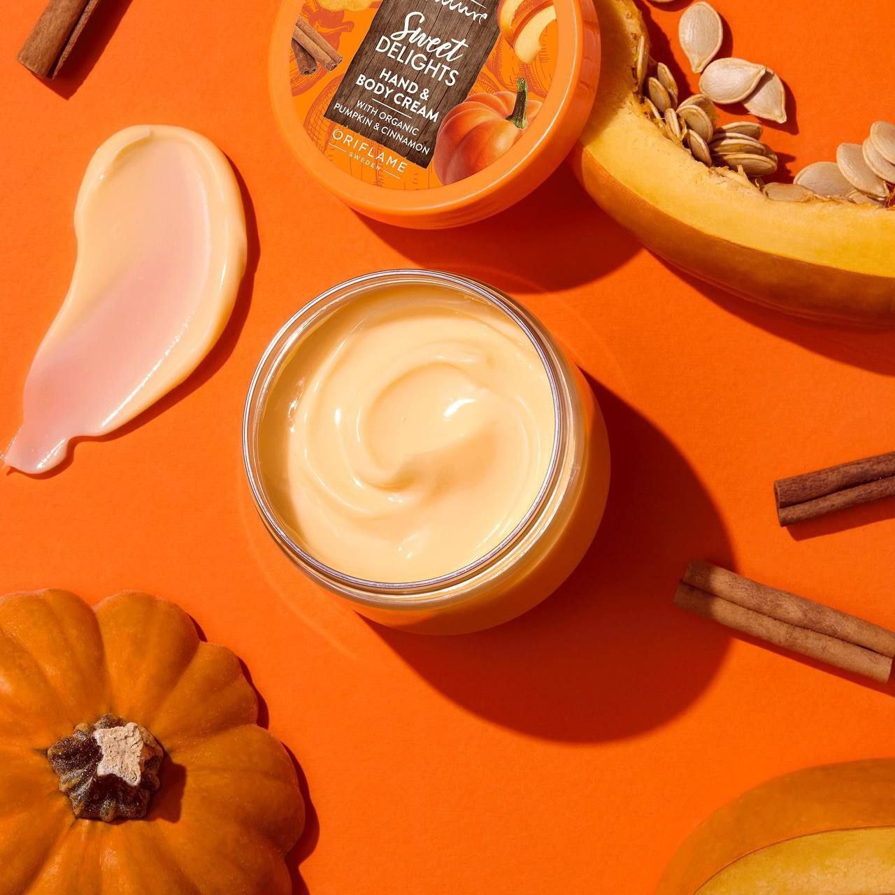 کرم دست و بدن امگا3