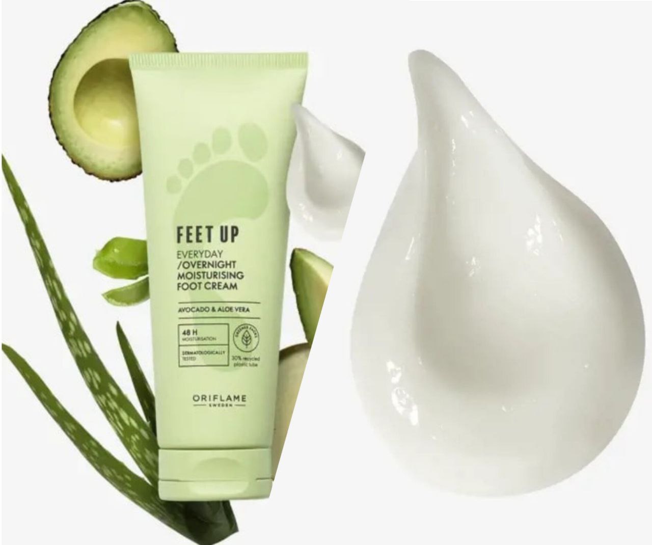 کرم پا آبرسان